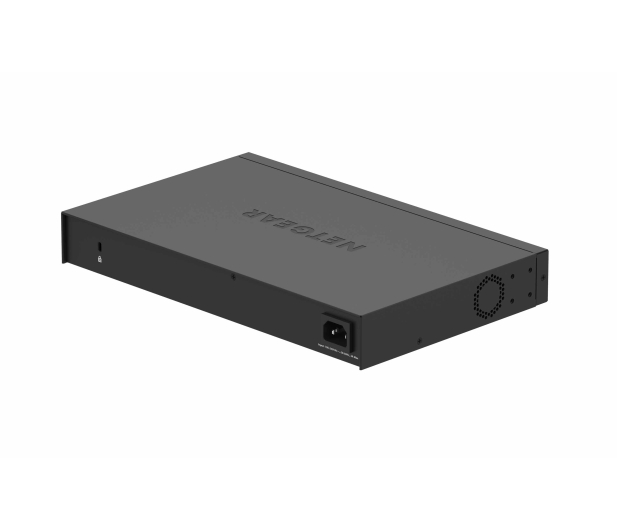 Netgear 24p GS324P (24x10/100/1000Mbit, 16xPoE+) - 590577 - zdjęcie 4